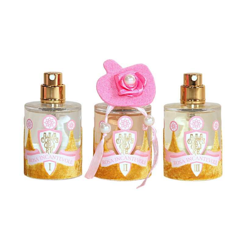 Nobile 1942 ZESTAW - Ragazze Rosa Incantevole