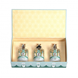 NOBILE Coffret Ragazzi Cedro Atlas