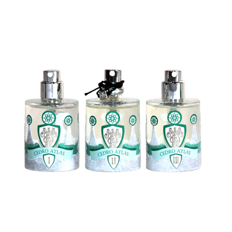 NOBILE Coffret Ragazzi Cedro Atlas