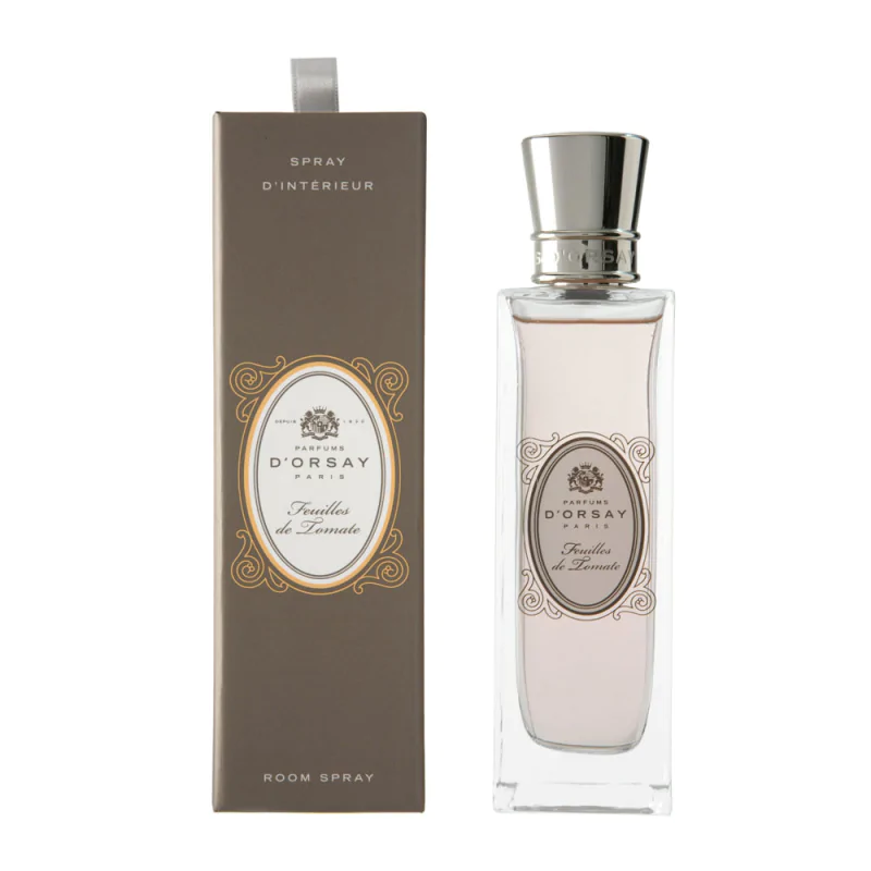 DORSAY NEW FEUILLES DE TOMATE 100ML SPRAY
