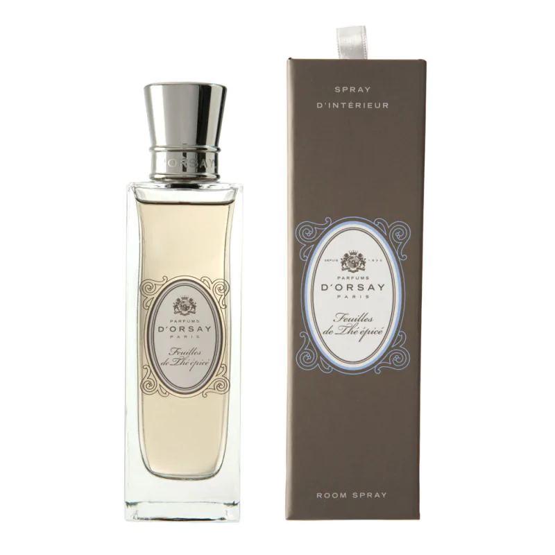 DORSAY NEW FEUILLES DE THE EPICE 100ML SPRAY