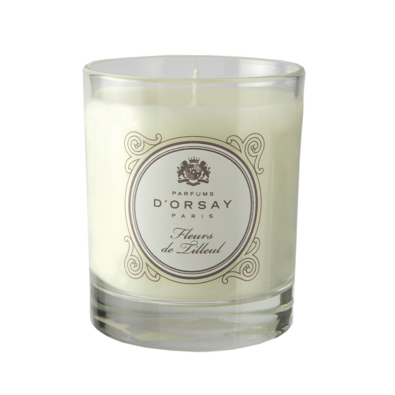 dOrsay Paris FLEURS DE TILLEUL - Świeca zapachowa