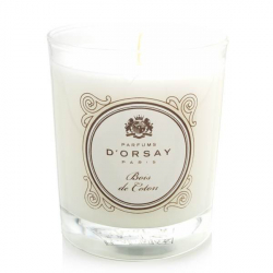 DORSAY NEW BOIS DE COTON 190G BOUGIE