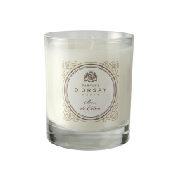 DORSAY NEW BOIS DE COTON 190G BOUGIE