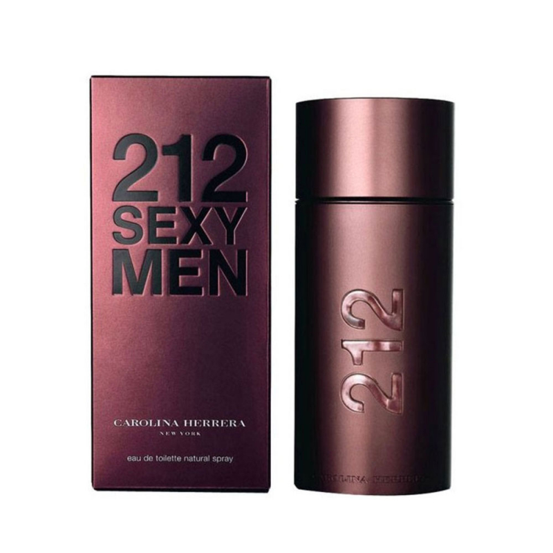 Carolina Herrera 212 Sexy Men