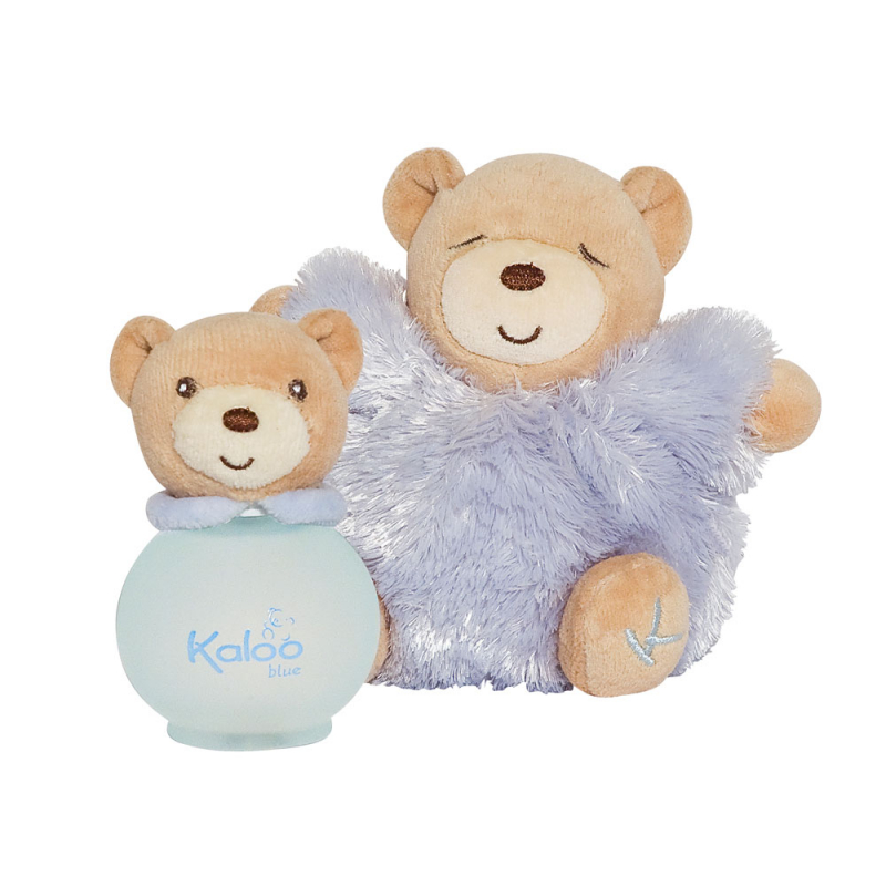 Kaloo ZESTAW - ZAPACH BLUE I MIŚ