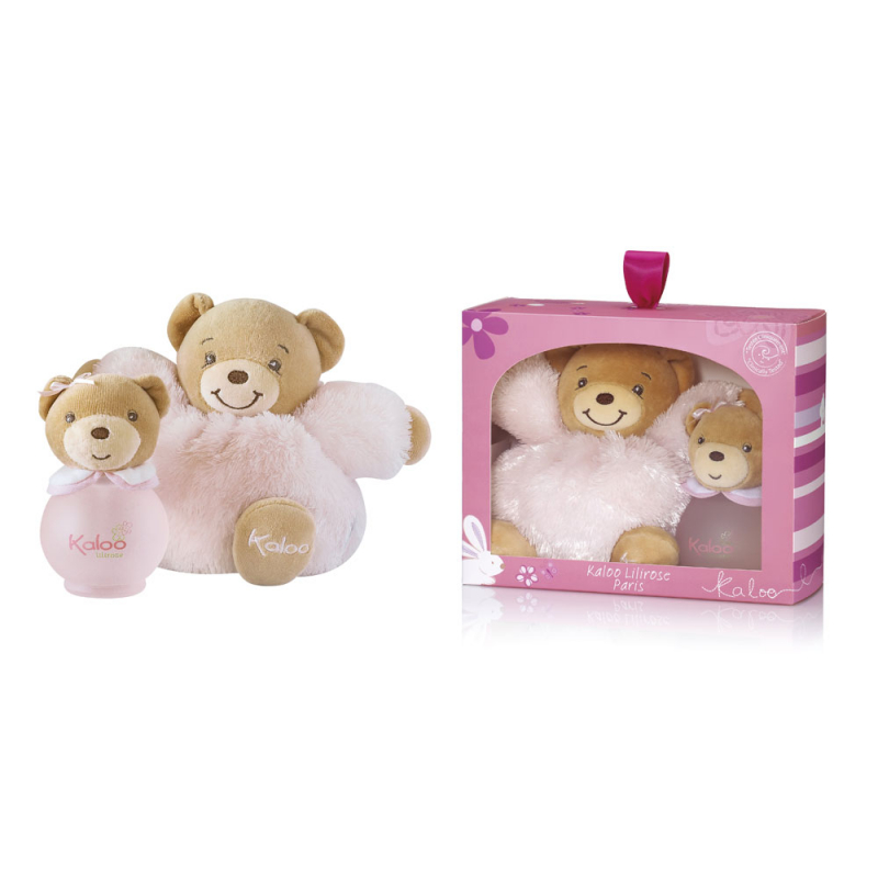 KALOO LILIROSE MAXI FLUFFY SET