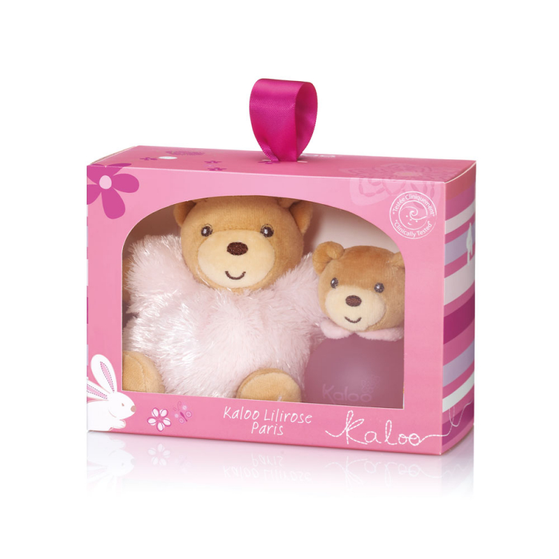 KALOO LILIROSE FLUFFY SET 50ML