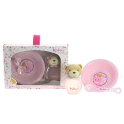 KALOO LILIROSE LUNCH BOX SET 100ML