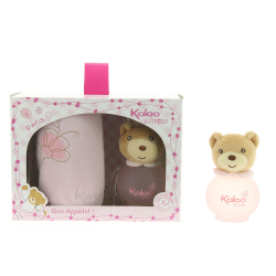 KALOO LILIROSE BIB SET 50ML