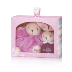 KALOO LILIBLUE MAXI FLUFFY SET