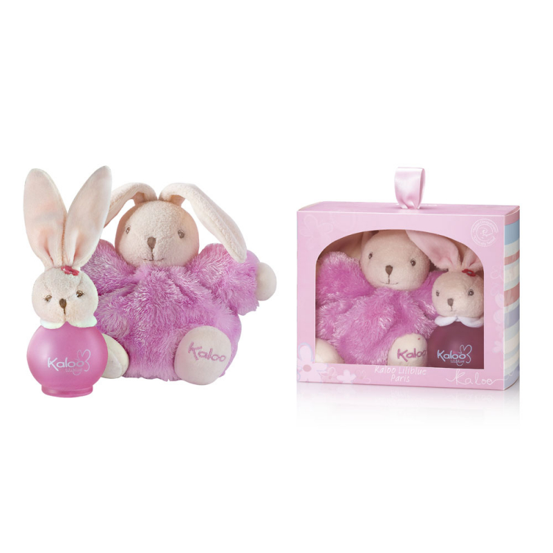 KALOO LILIBLUE MAXI FLUFFY SET