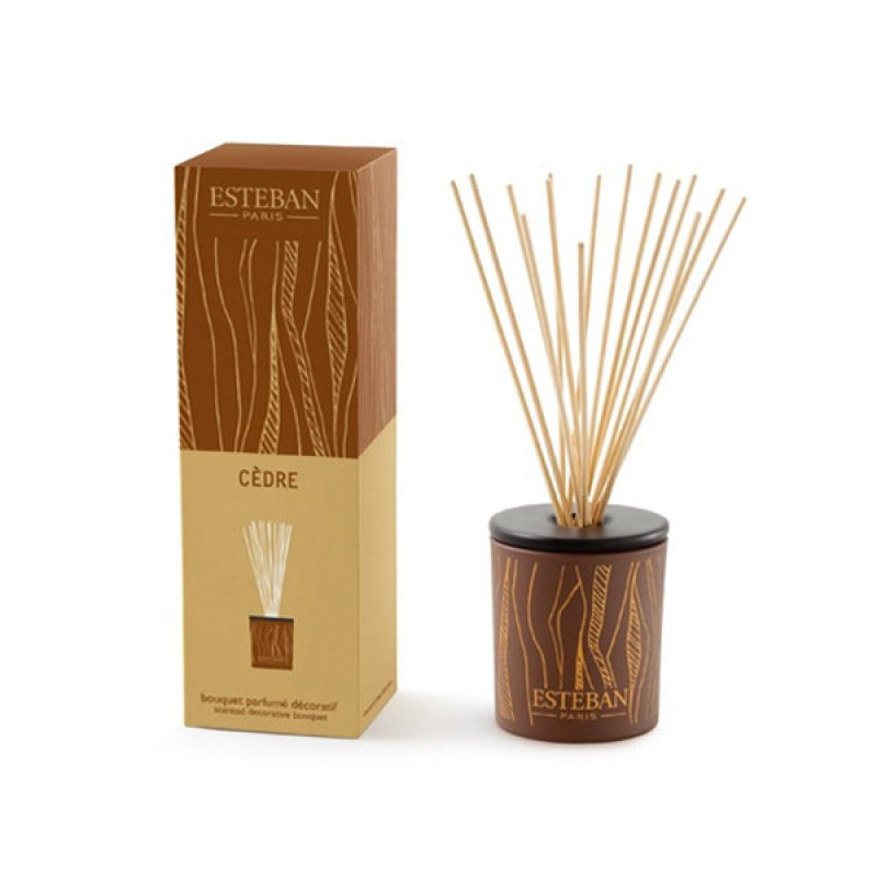 EST.HOM.CEDRE SCEN.DECORATIVE BOUQUET