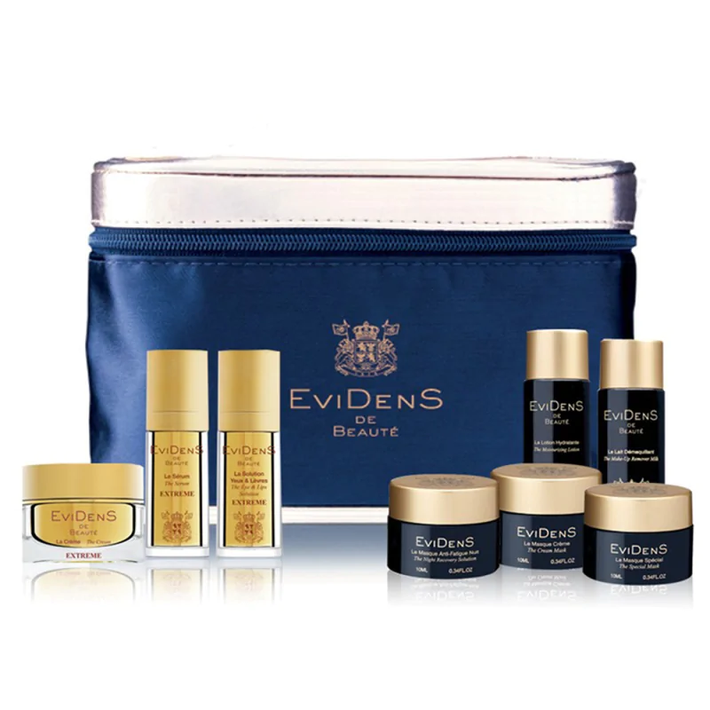 EviDenS TRAVEL KIT GLOBAL ANTI-AGE