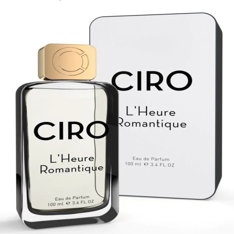 Ciro L HEURE ROMANTIQUE