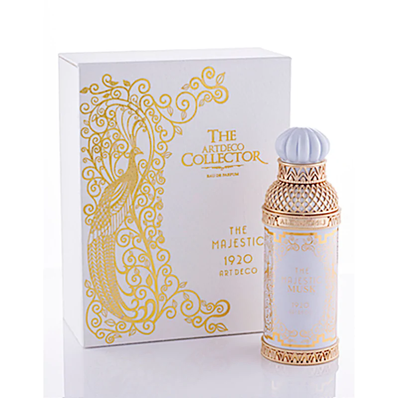 THE MAJESTIC MUSK Alexandre.J