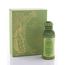 THE MAJESTIC VETIVER...