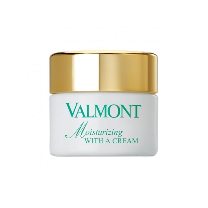 VALMONT Moisturizing with a cream