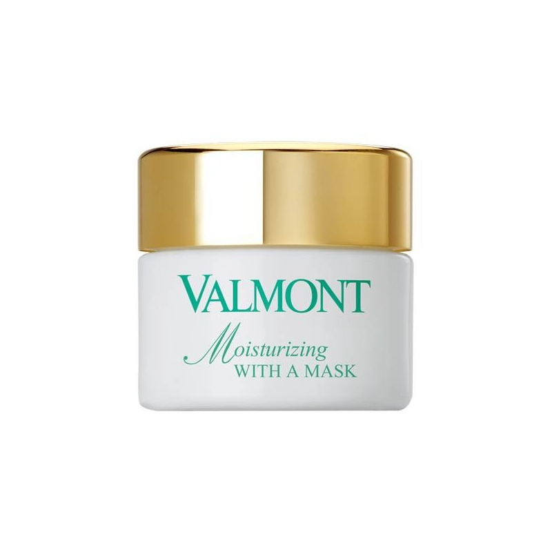 VALMONT Moisturizing with a mask
