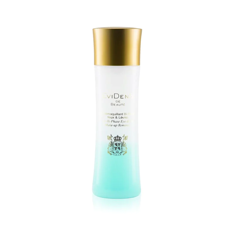 EviDenS THE BI-PHASE EYE&LIP MAKE UP REMOVER