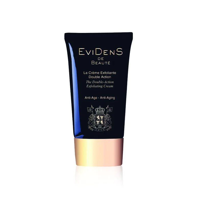 EviDenS THE DOUBLE ACTION EXFOLIATING CREAM