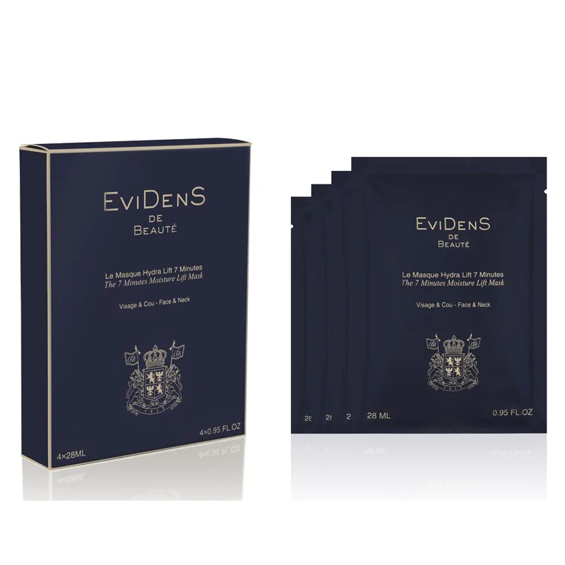 EviDenS THE 7 MINUTES MOISTURE LIFT MASK