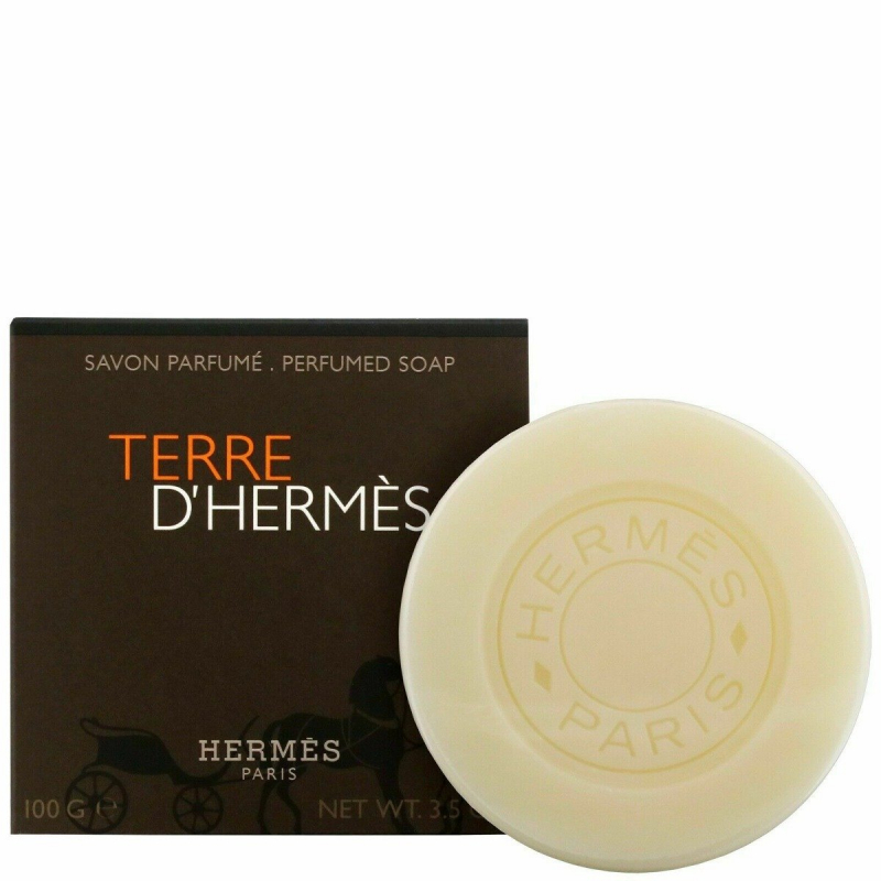 HERMES TERRE D HERMES SOAP