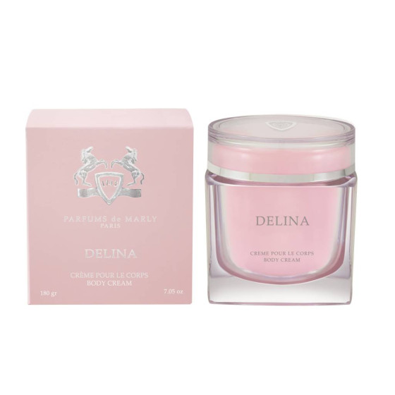 Delina Body Cream  Parfums...
