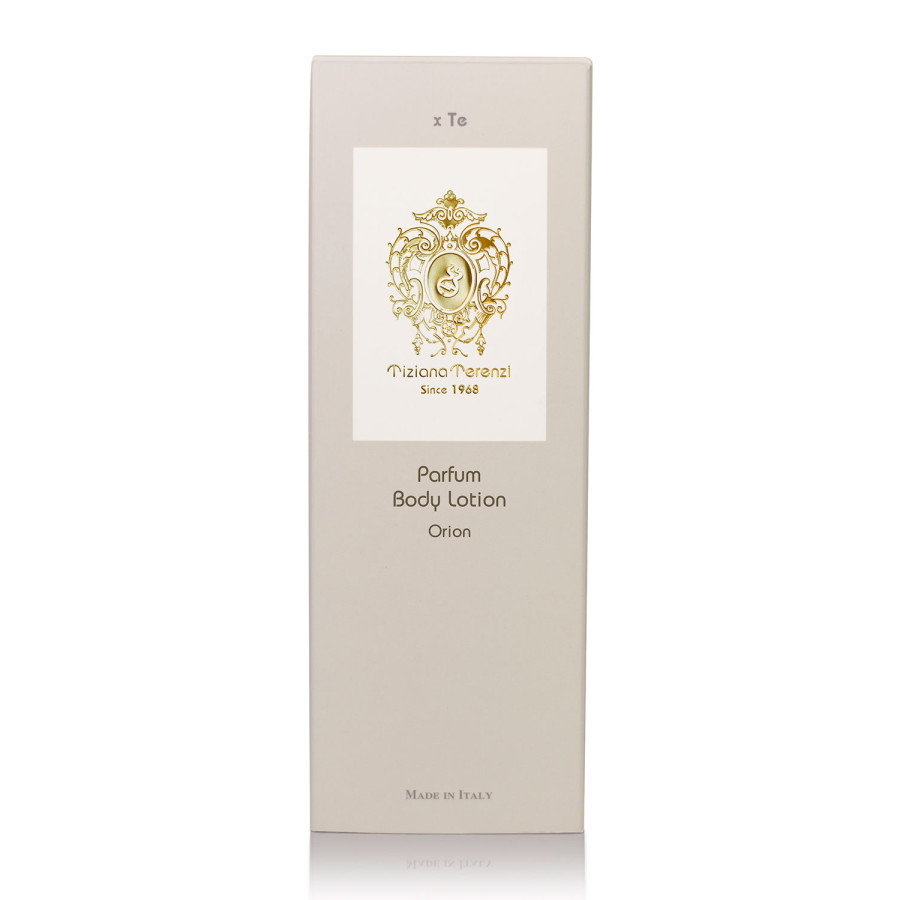 Orion Body Lotion Tiziana Terenzi