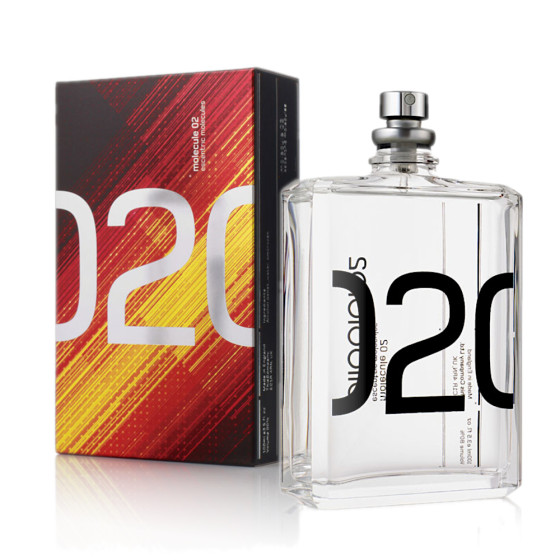 Molecule 02 Escentric...