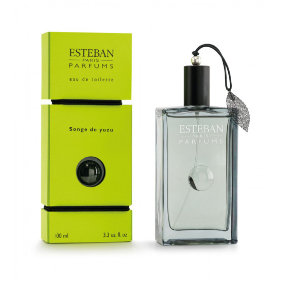 Esteban Paris SONGE YUZU