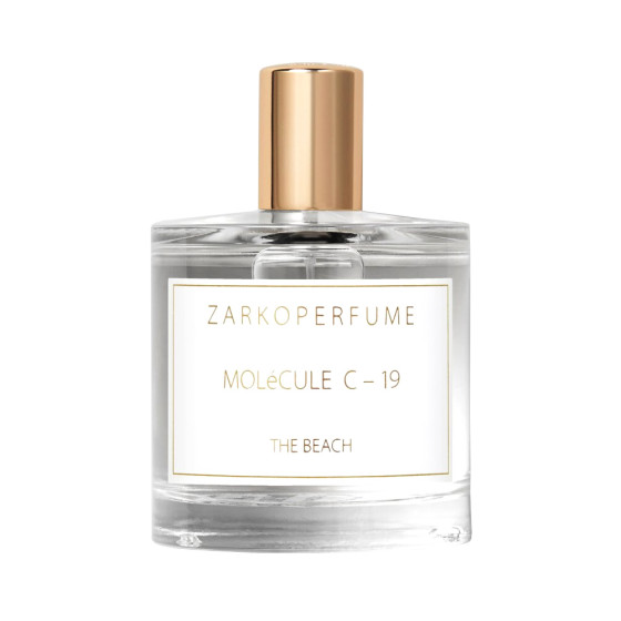 C-19 THE BEACH Zarkoperfume