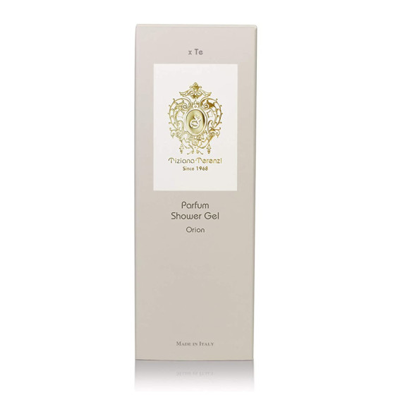 Tiziana Terenzi ORION Shower gel