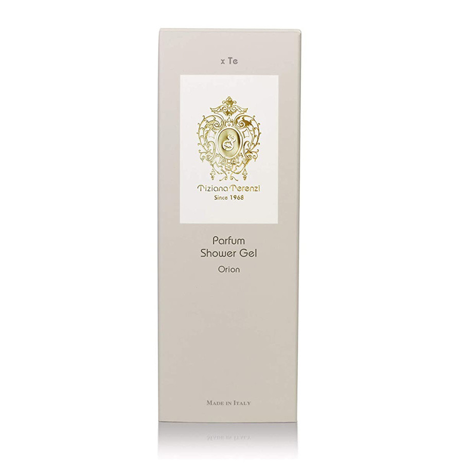 Tiziana Terenzi ORION Shower gel