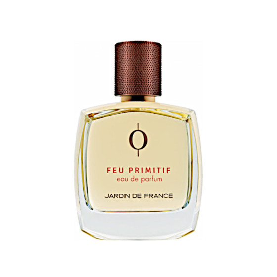 „O” FEU PRIMITIF Jardin de...