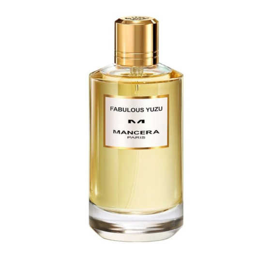 FABULOUS YUZU Mancera