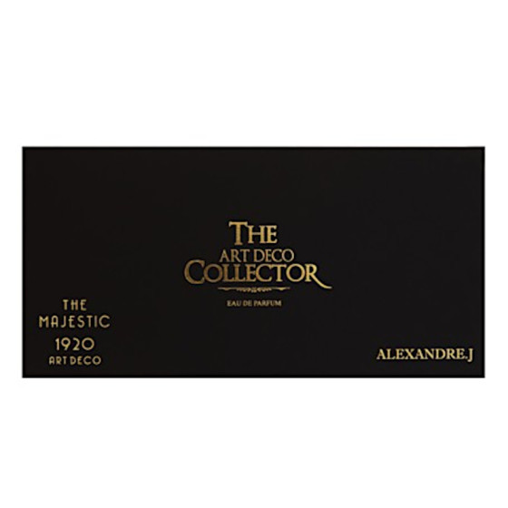 Alexandre.J ART DECO COLLECTOR