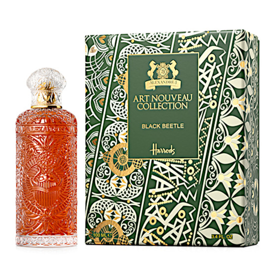 BLACK BEETLE Alexandre.J