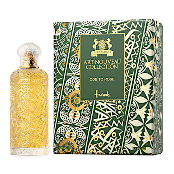 ODE TO ROSE Alexandre.J