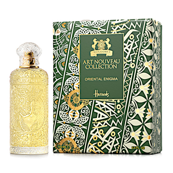 ORIENTAL ENIGMA Alexandre.J
