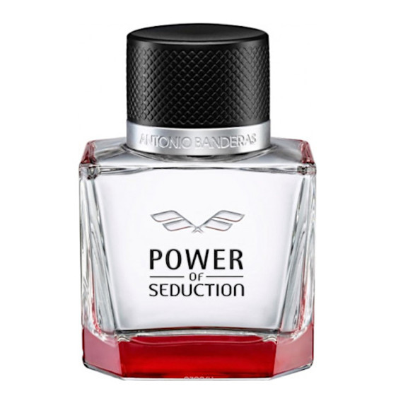 Power Of Seduction Antonio...