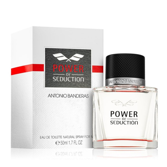 Power Of Seduction Antonio Banderas