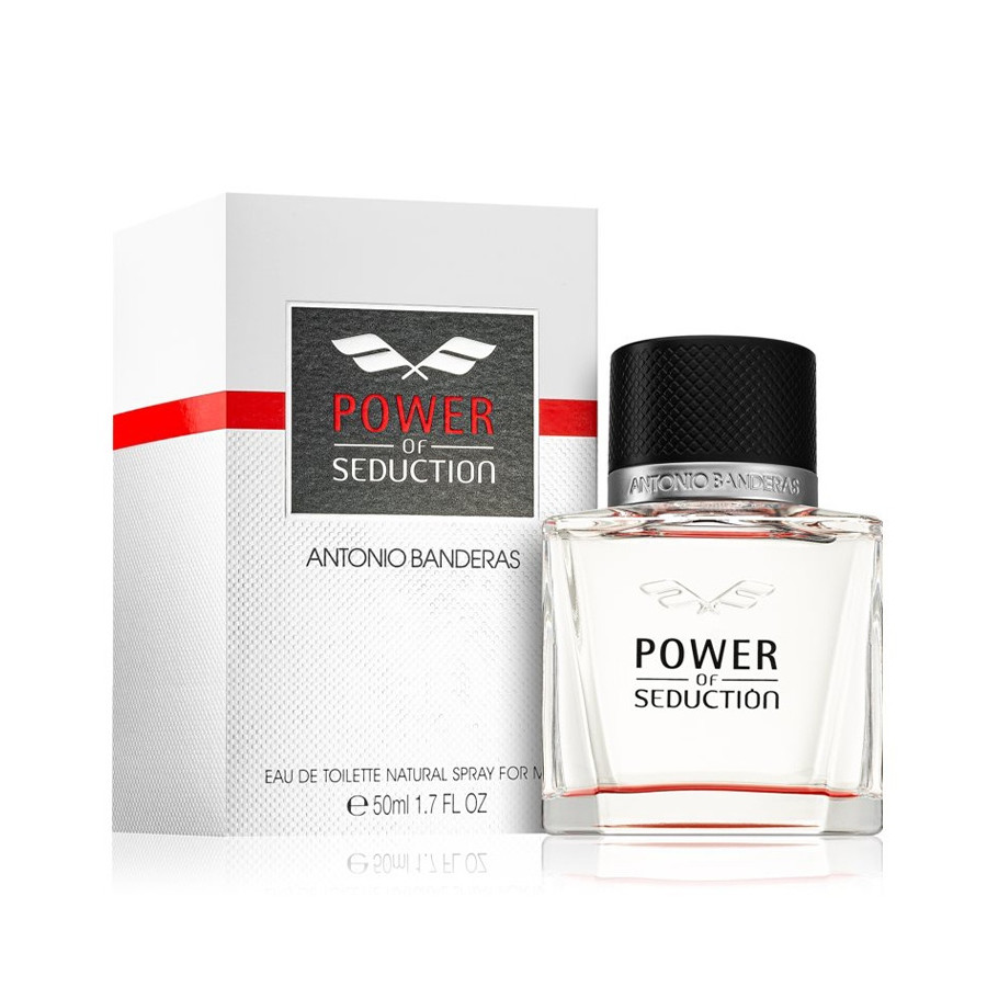 Antonio Banderas Power Of Seduction
