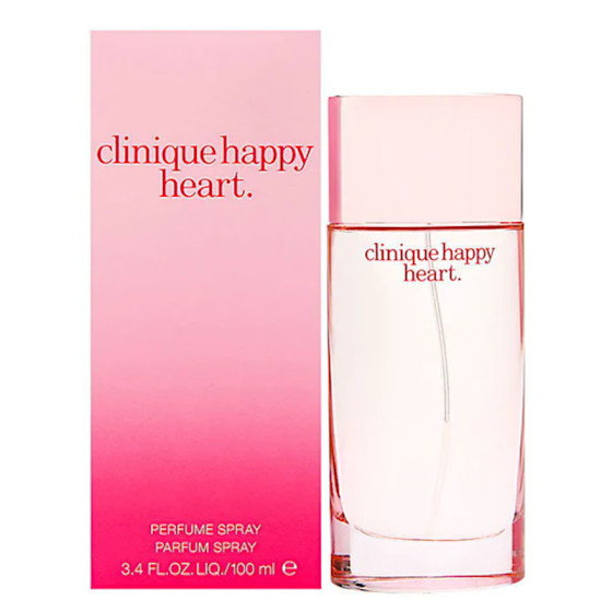 Happy Heart 2003 Clinique...