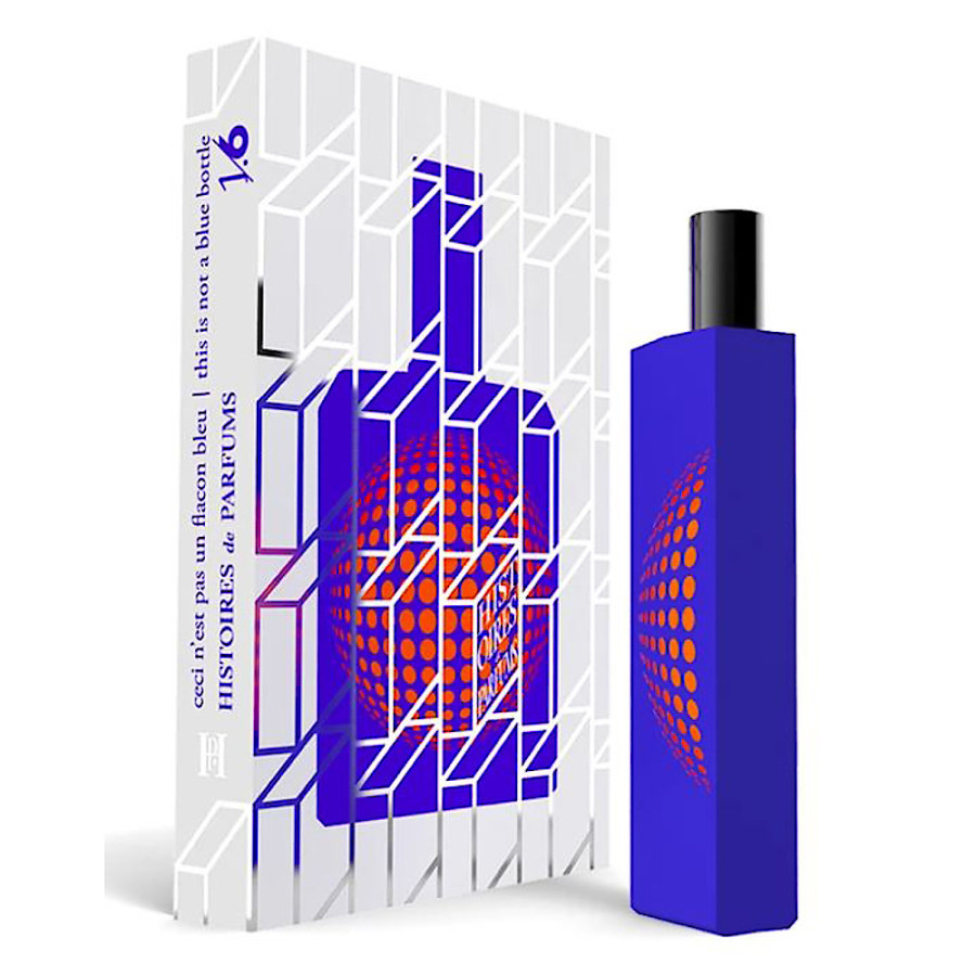 Histoires de Parfums This is not a  Blue Bottle 1.6