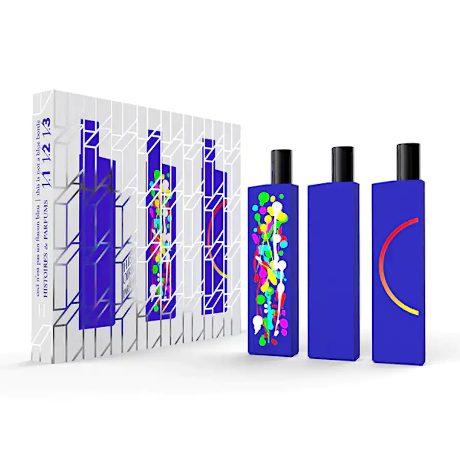 Histoires de Parfums This is not a blue bottle Set