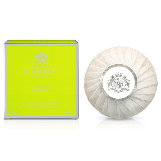 DORSAY TILLEUL soap