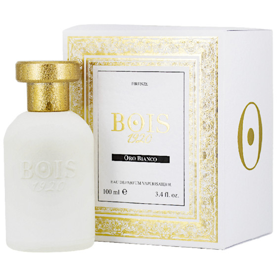 Bois 1920 ORO BIANCO