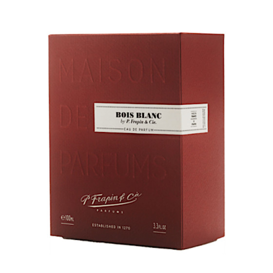 Bois Blanc Frapin 100ml