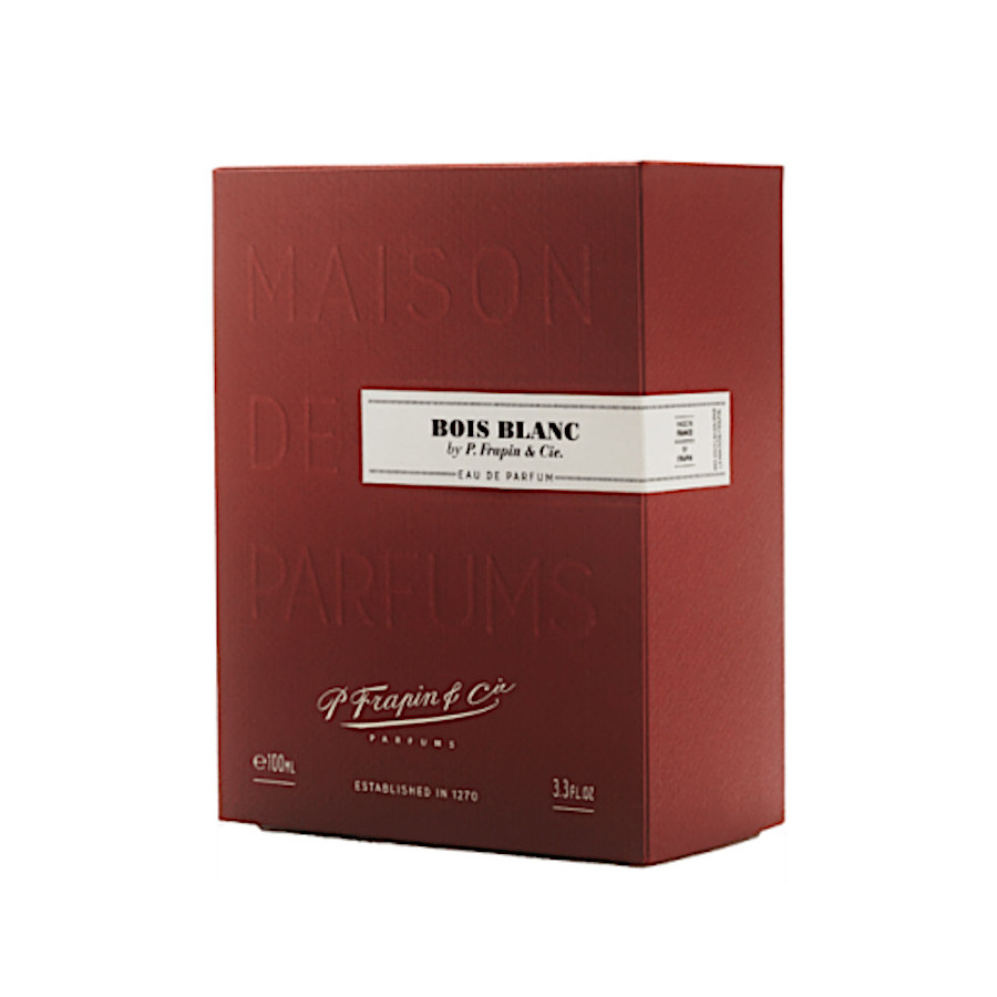 Bois Blanc Frapin 100ml